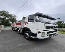 Volvo FM400 8x4 Tipper